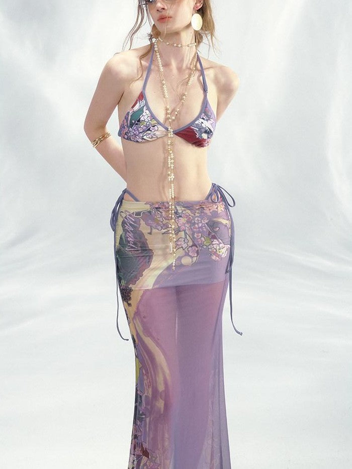 OfAkiva Island Original Print Camisole Women&