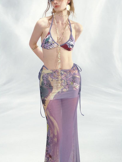 OfAkiva Island Original Print Camisole Women&