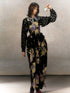 OfAkiva_Jacquard_High_Waist_Neo_Chinese_Mandarin_Collar_A_Line_Bubble_Maxi_Dresses_MISSTT