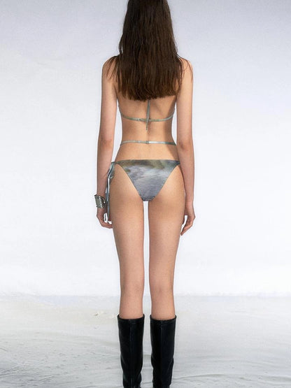 Jungle Phantom Wild Adventure Bikini Set