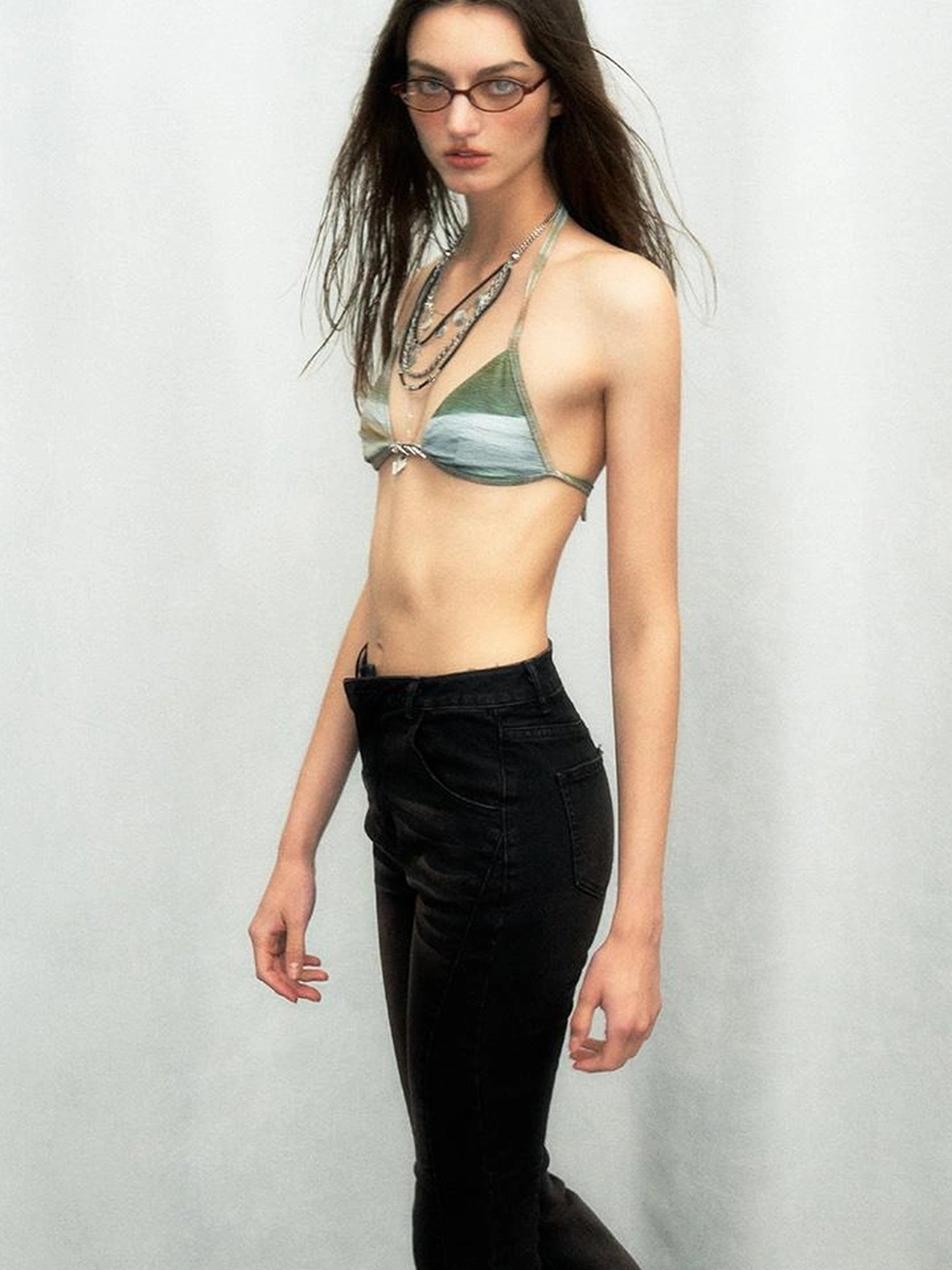 Jungle Phantom Wild Adventure Bikini Set