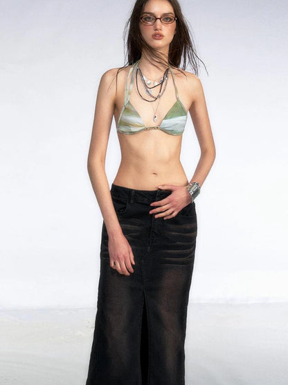 Jungle Phantom Wild Adventure Bikini Set