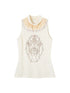 OfAkiva_Lace_Rhinestone_Stand_Collar_Slim_Fit_Cropped_Women&