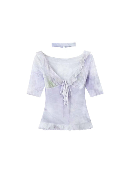 OfAkiva_Medici_Lavender_V-Neck_Chiffon_Blouse_With_Flounce_MISSTT