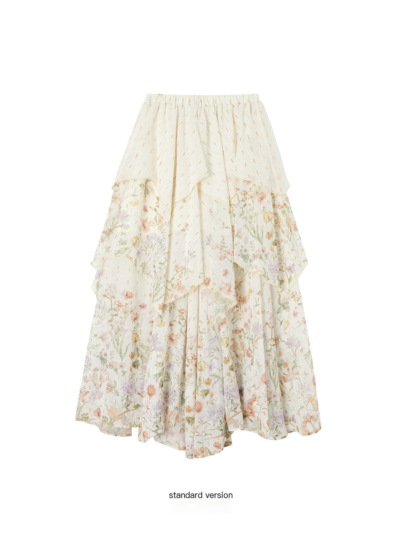 OfAkiva_Metallic_Thread_Asymmetrical_Spliced_Floral_Women&