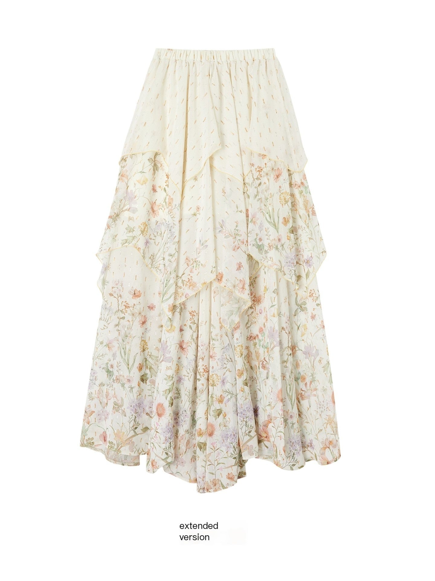 OfAkiva_Metallic_Thread_Asymmetrical_Spliced_Floral_Women&
