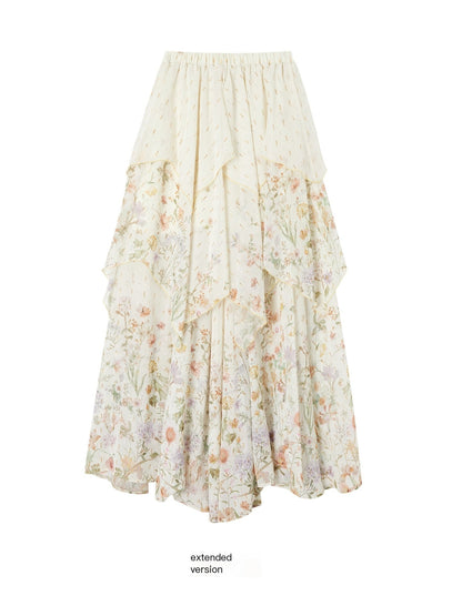 OfAkiva_Metallic_Thread_Asymmetrical_Spliced_Floral_Women&