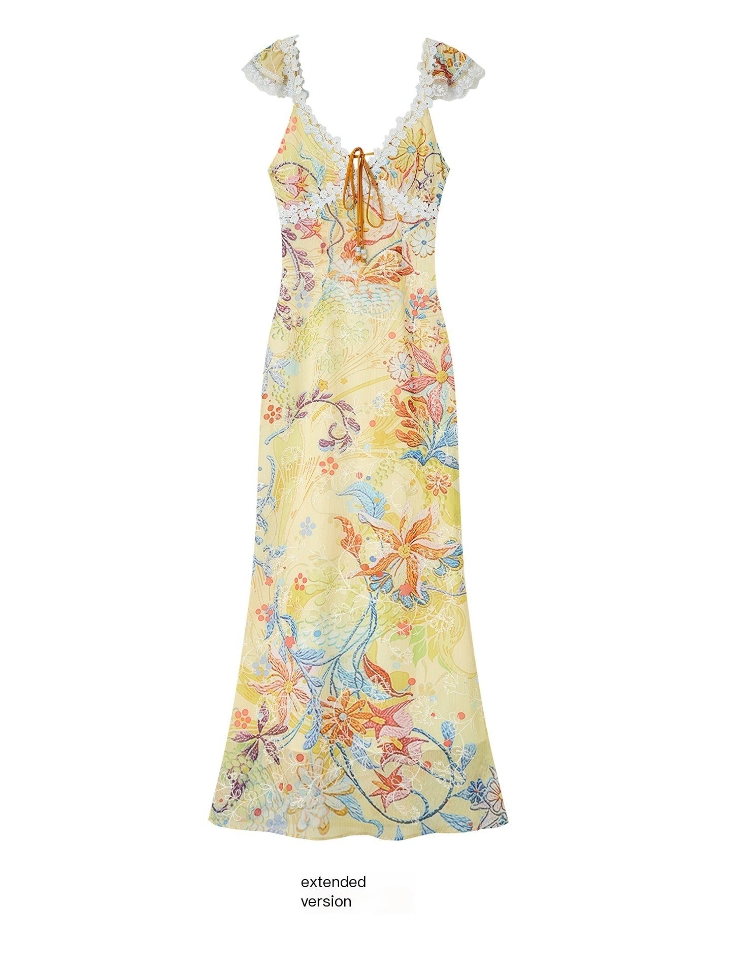 OfAkiva_Mint_Embroidered_Floral_Lace_Splice_V-neck_Women&