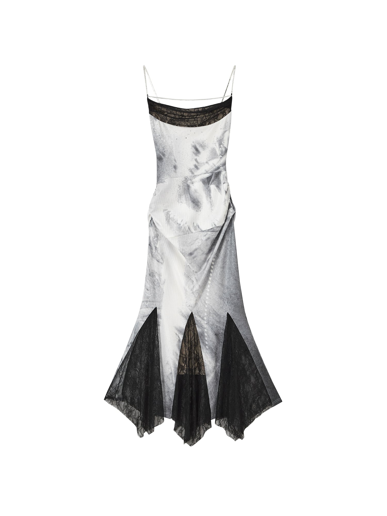 OfAkiva_Moonlit_Sculpture_Lace_Crystal_Drop_Neck_V-neck_Dress_MISSTT