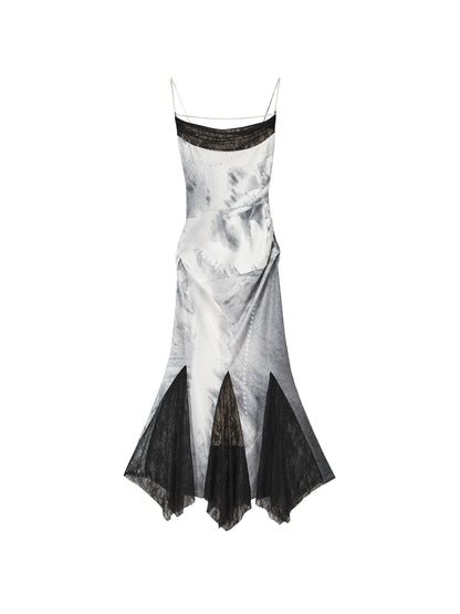 OfAkiva_Moonlit_Sculpture_Lace_Crystal_Drop_Neck_V-neck_Dress_MISSTT