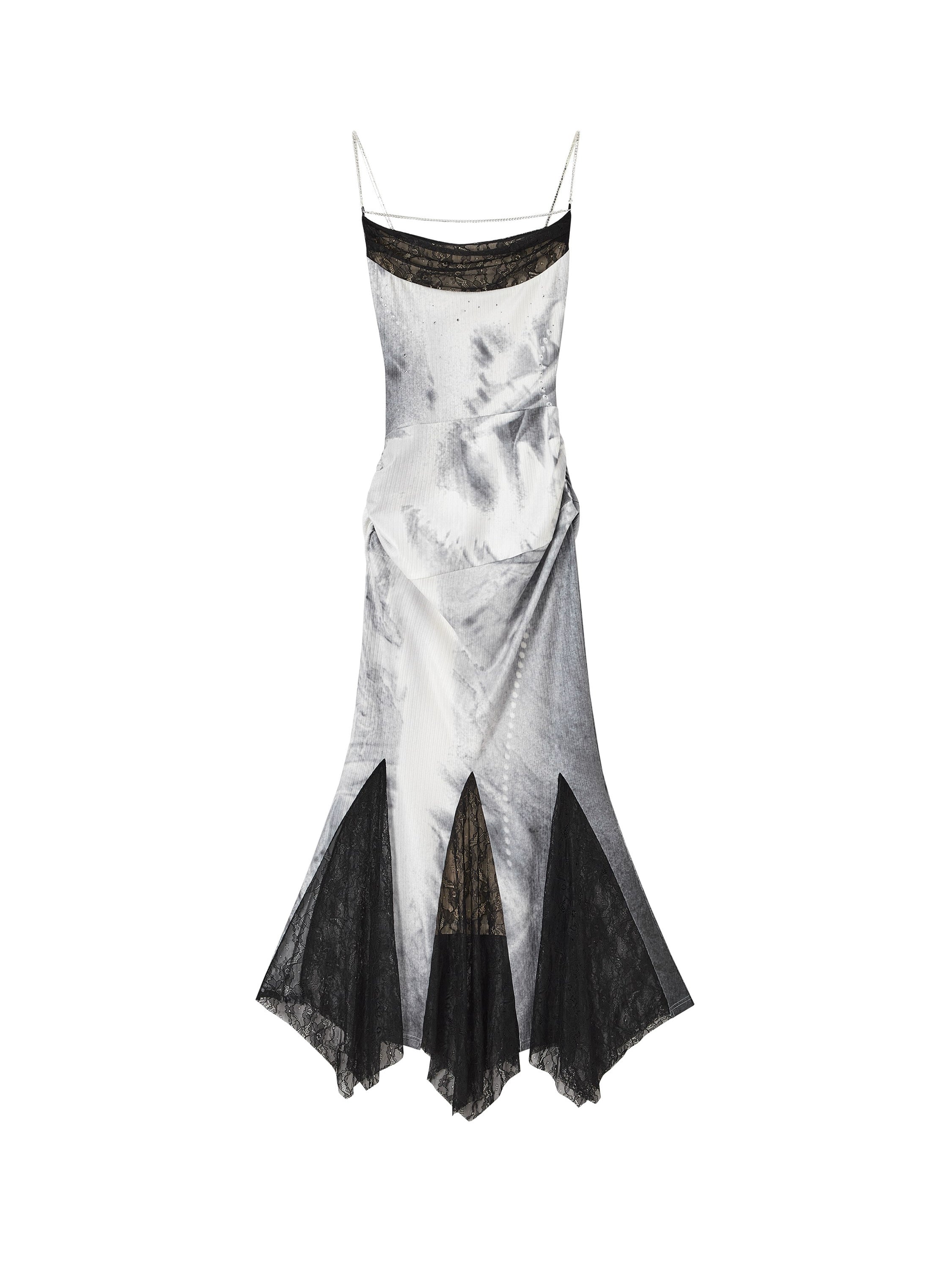 OfAkiva_Moonlit_Sculpture_Lace_Crystal_Drop_Neck_V-neck_Dress_MISSTT