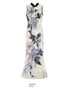 OfAkiva_New_Chinese_Print_Stand_Collar_Mermaid_Waist_Cinched_Women&