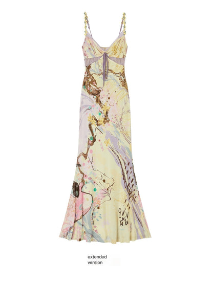 OfAkiva_New_Chinese_Printed_Spaghetti_Strap_Slim_Fishtail_Women&