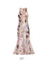 OfAkiva_New_Chinese_Style_Print_Half_High_Neck_Slim_Fit_Mermaid_Women&