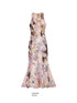 OfAkiva_New_Chinese_Style_Print_Half_High_Neck_Slim_Fit_Mermaid_Women&