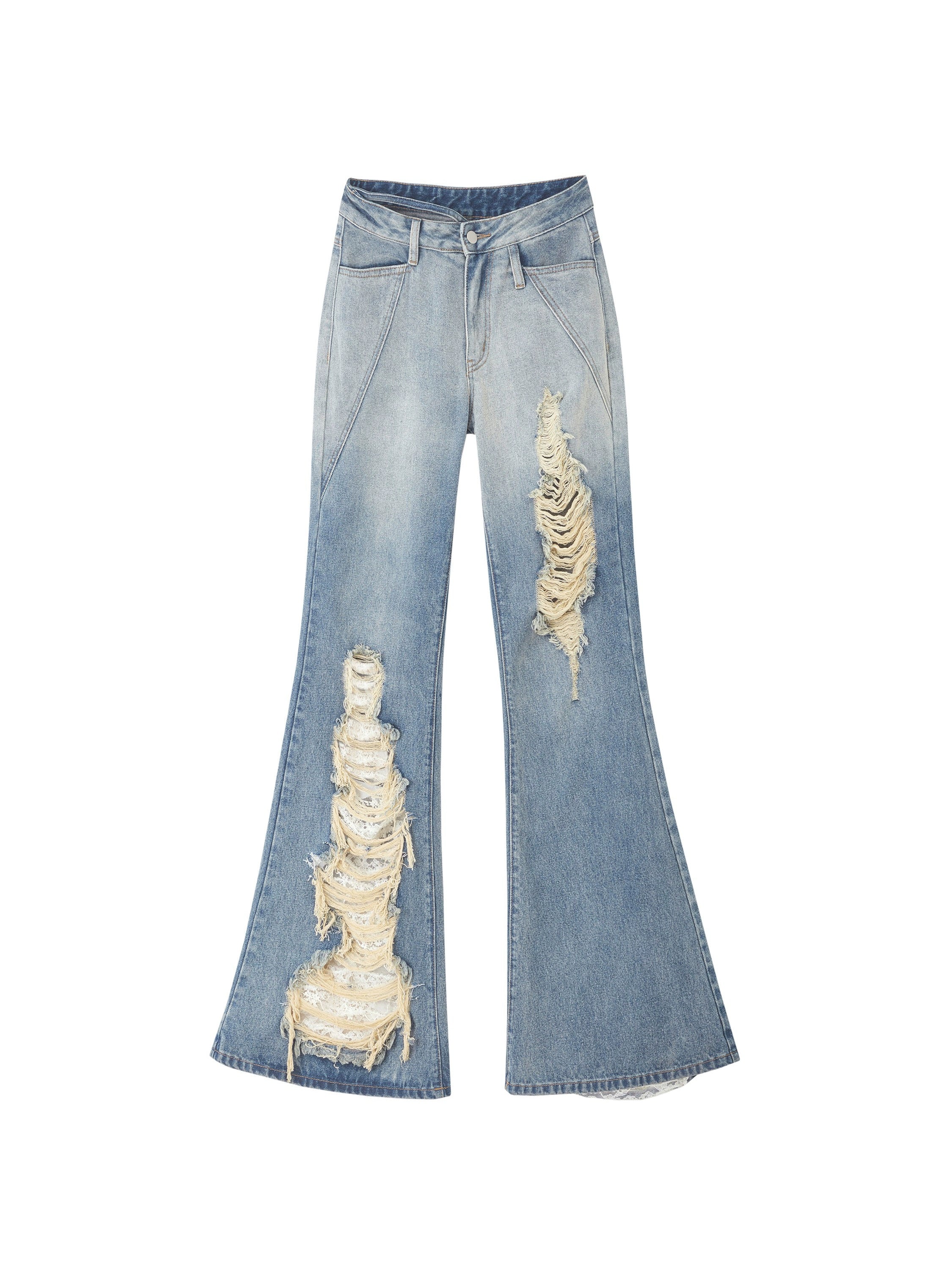 OfAkiva_Nirvana_Faded_Blue_Ripped_Flared_Jeans_With_Lace_Trim_MISSTT