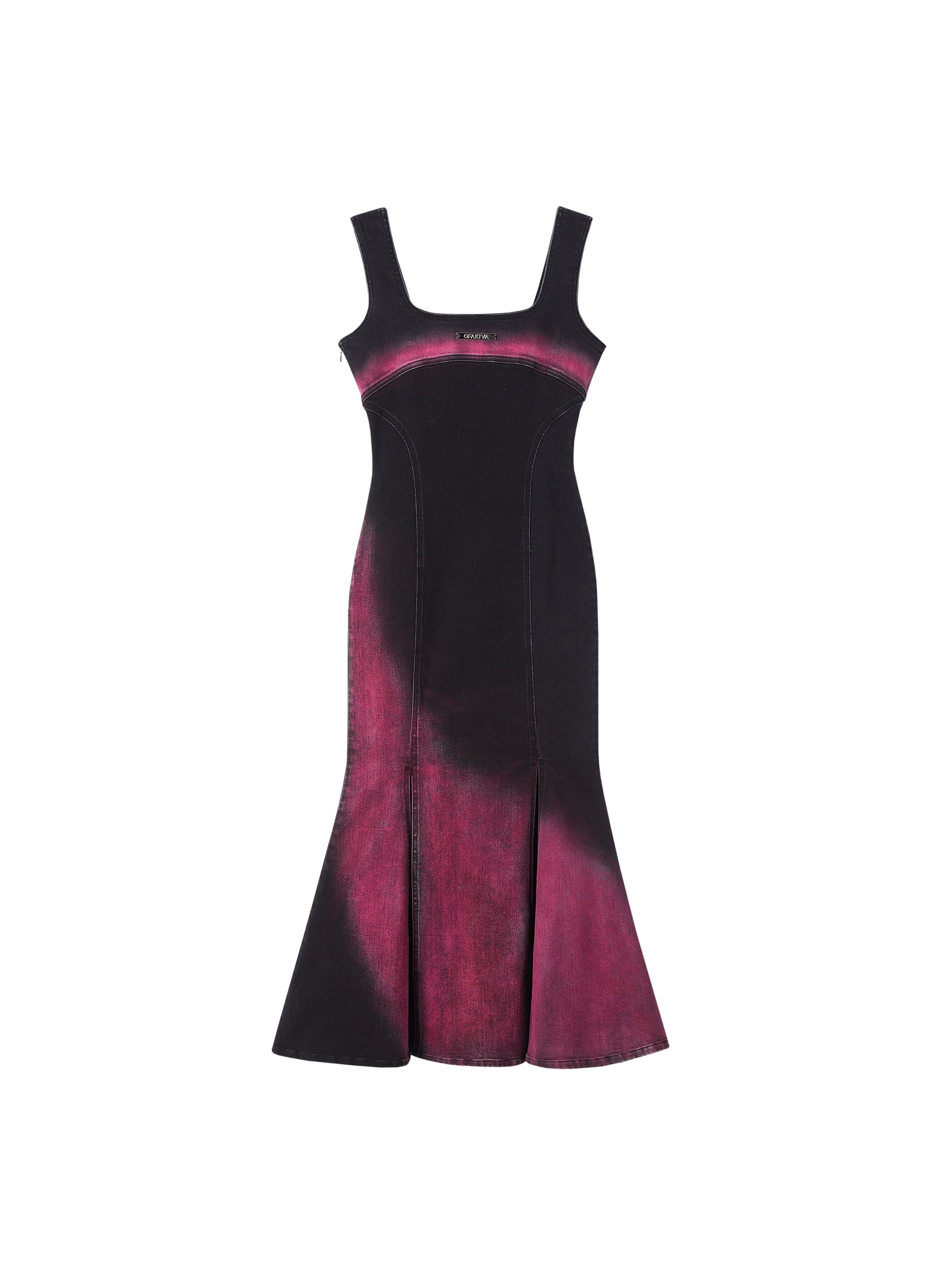 OfAkiva_Of_Akiva_Key_Color_Faded_Spray_Dye_Denim_Maxi_Skirt_MISSTT