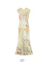 OfAkiva_Pink_Reversible_Printed_Cowl_Neck_Fishtail_Women&