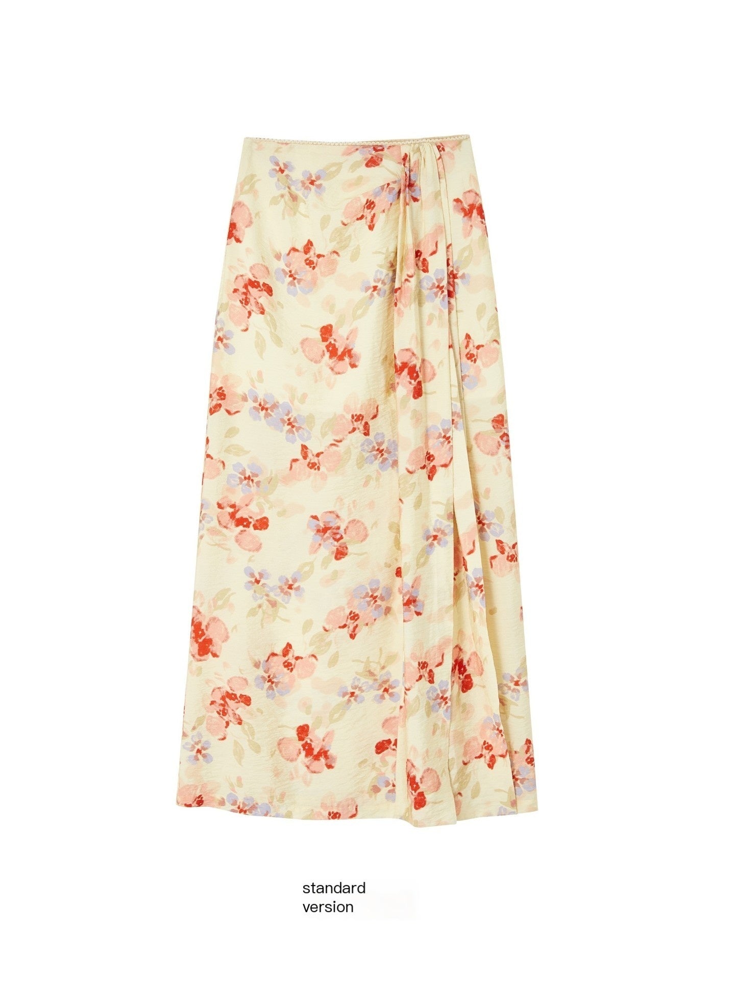 OfAkiva_Printed_Floral_Front_Slit_High_Waist_A_Line_Women&