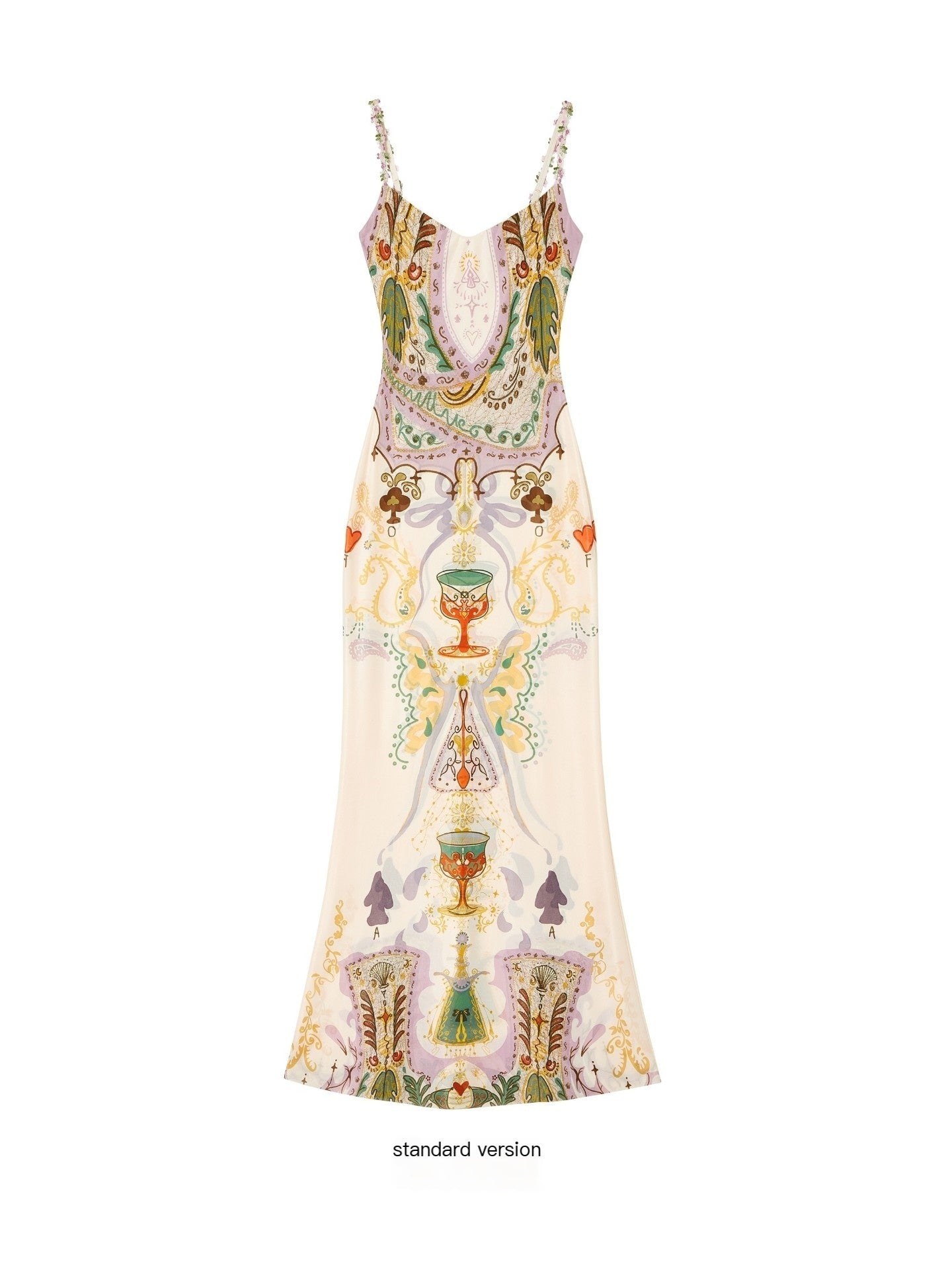 OfAkiva_Printed_High_Waist_Spaghetti_Strap_Fishtail_Women&