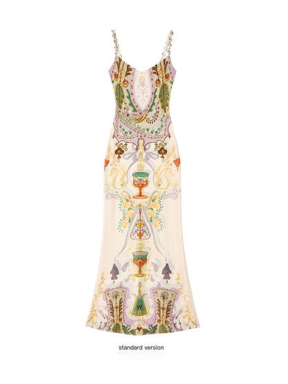 OfAkiva_Printed_High_Waist_Spaghetti_Strap_Fishtail_Women&