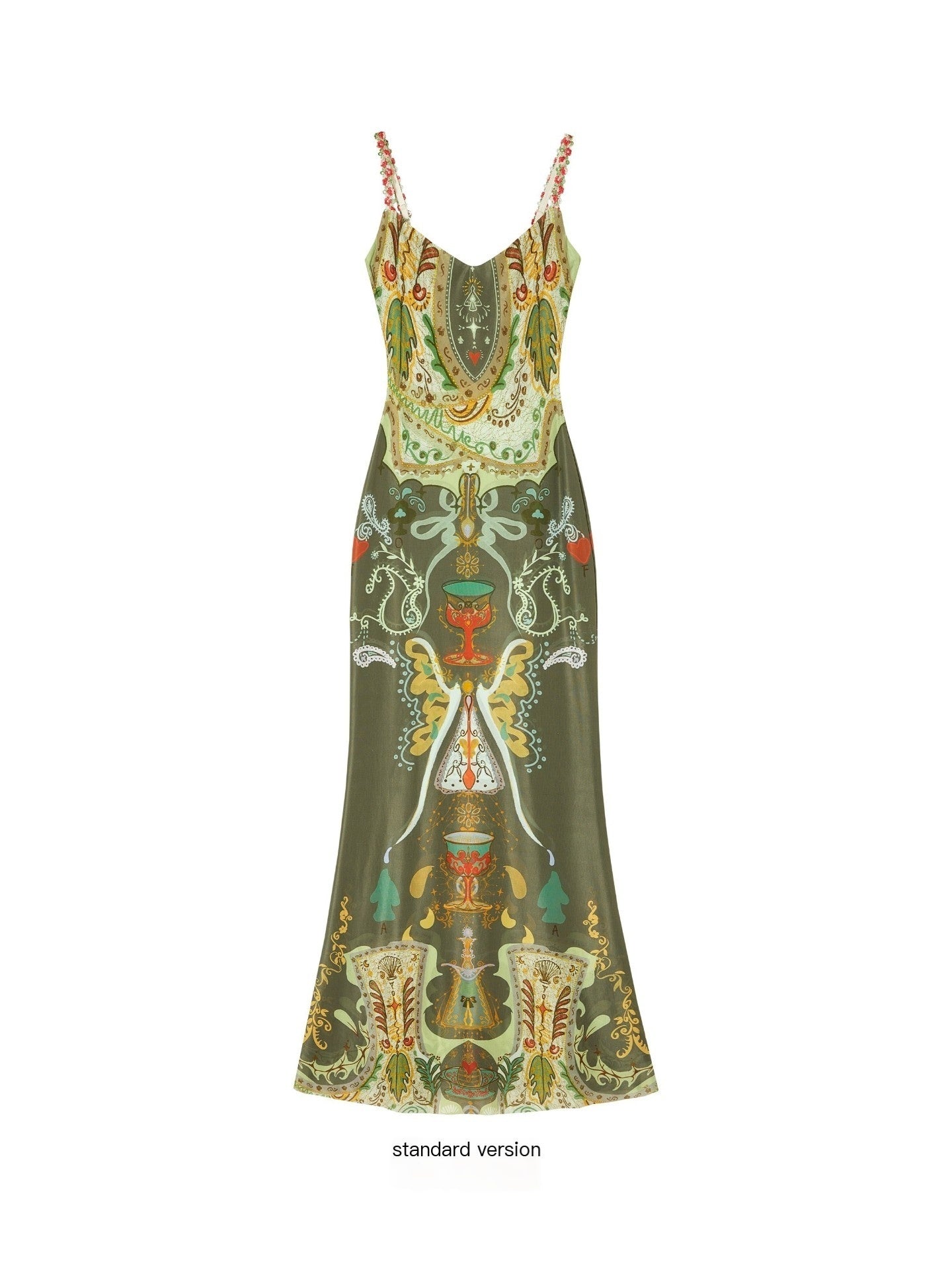 OfAkiva_Printed_High_Waist_Spaghetti_Strap_Fishtail_Women&