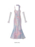 OfAkiva_Printed_Mesh_Ruched_Mermaid_Women&