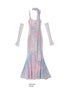 OfAkiva_Printed_Mesh_Ruched_Mermaid_Women&