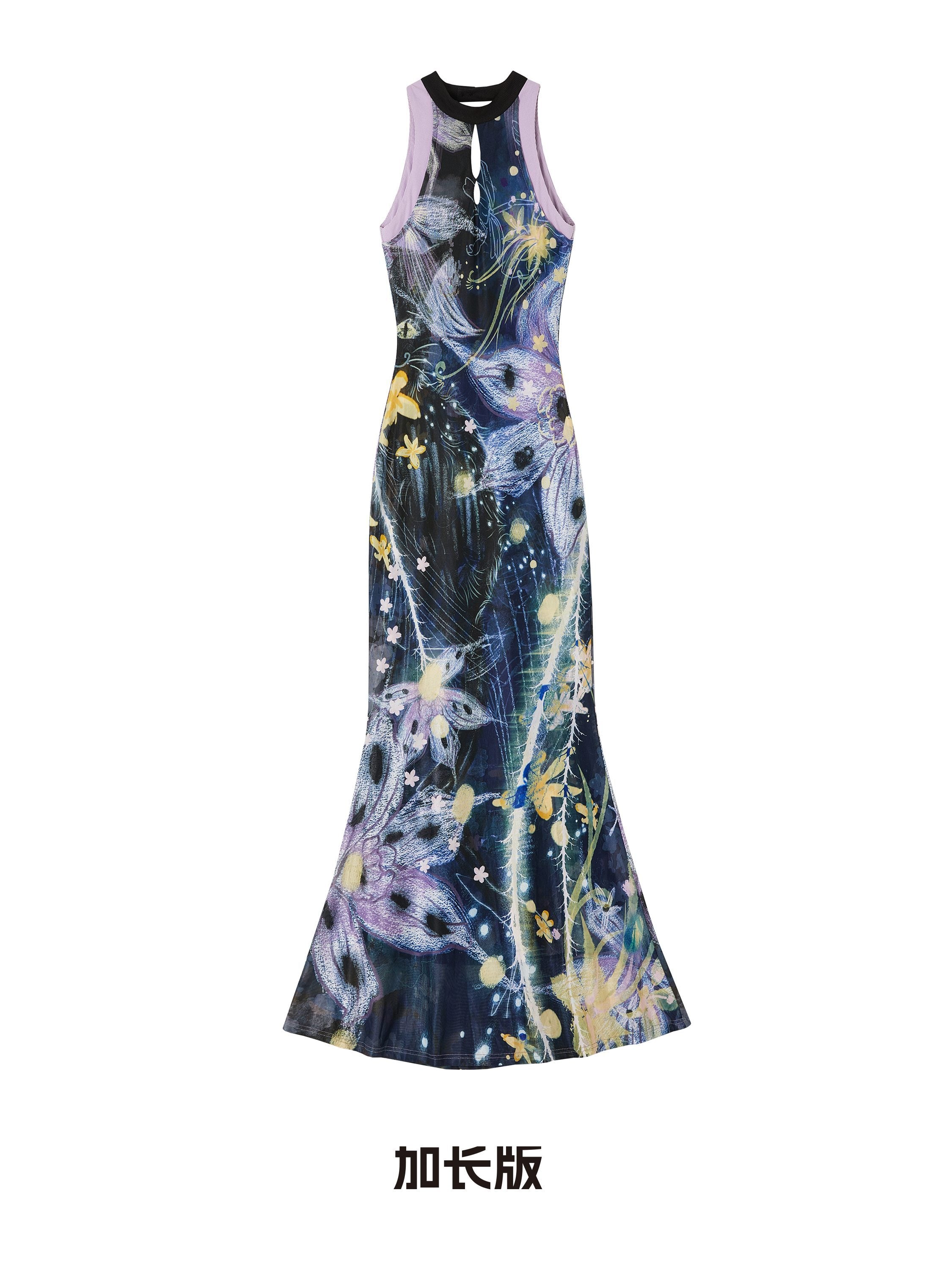 OfAkiva_Printed_Reversible_U_Back_Halter_A_Line_Women&