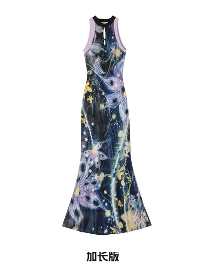 OfAkiva_Printed_Reversible_U_Back_Halter_A_Line_Women&