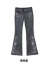 OfAkiva_Rhinestone_Embroidered_Vintage_Low_Waist_Slim_Flare_Casual_Women_Pants_MISSTT