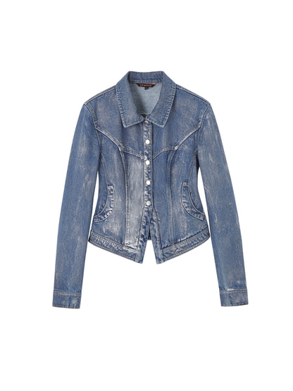 OfAkiva_Sculptural_Bustier_Denim_Shirt_With_Silver_Studs_MISSTT