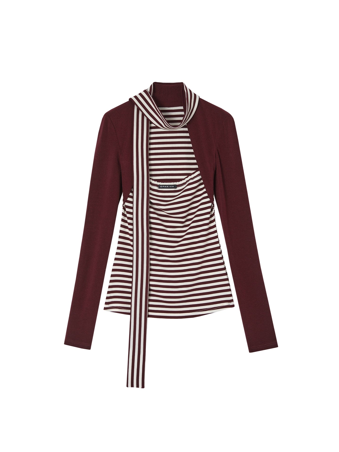 OfAkiva_Slim_Striped_Knit_Long_Sleeve_V-neck_T-shirt_MISSTT