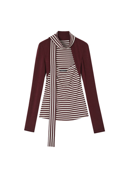 OfAkiva_Slim_Striped_Knit_Long_Sleeve_V-neck_T-shirt_MISSTT