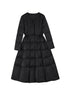 OfAkiva_Solid_Black_Slimming_Waist_Zipper_Women&