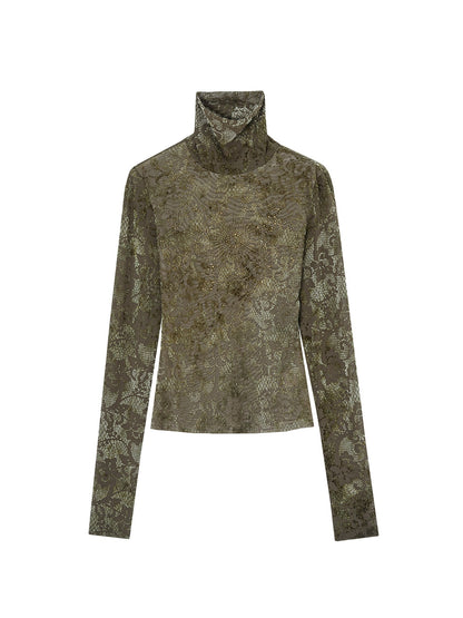 OfAkiva_Sparkle_Sequin_Slim_Fit_High_Neck_A_Line_Sleeves_Women_Mandala_T-Shirt_MISSTT