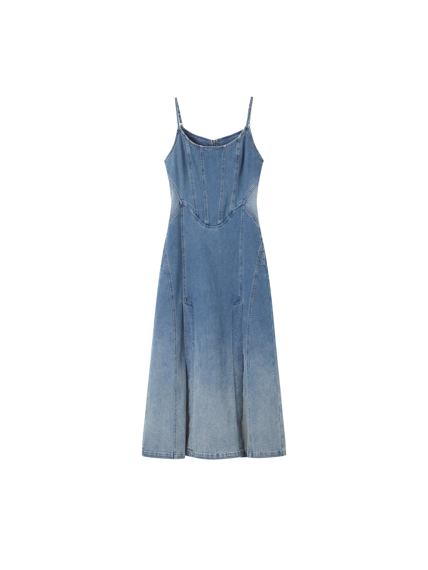 OfAkiva_Split_Side_Denim_Slip_Dress_MISSTT