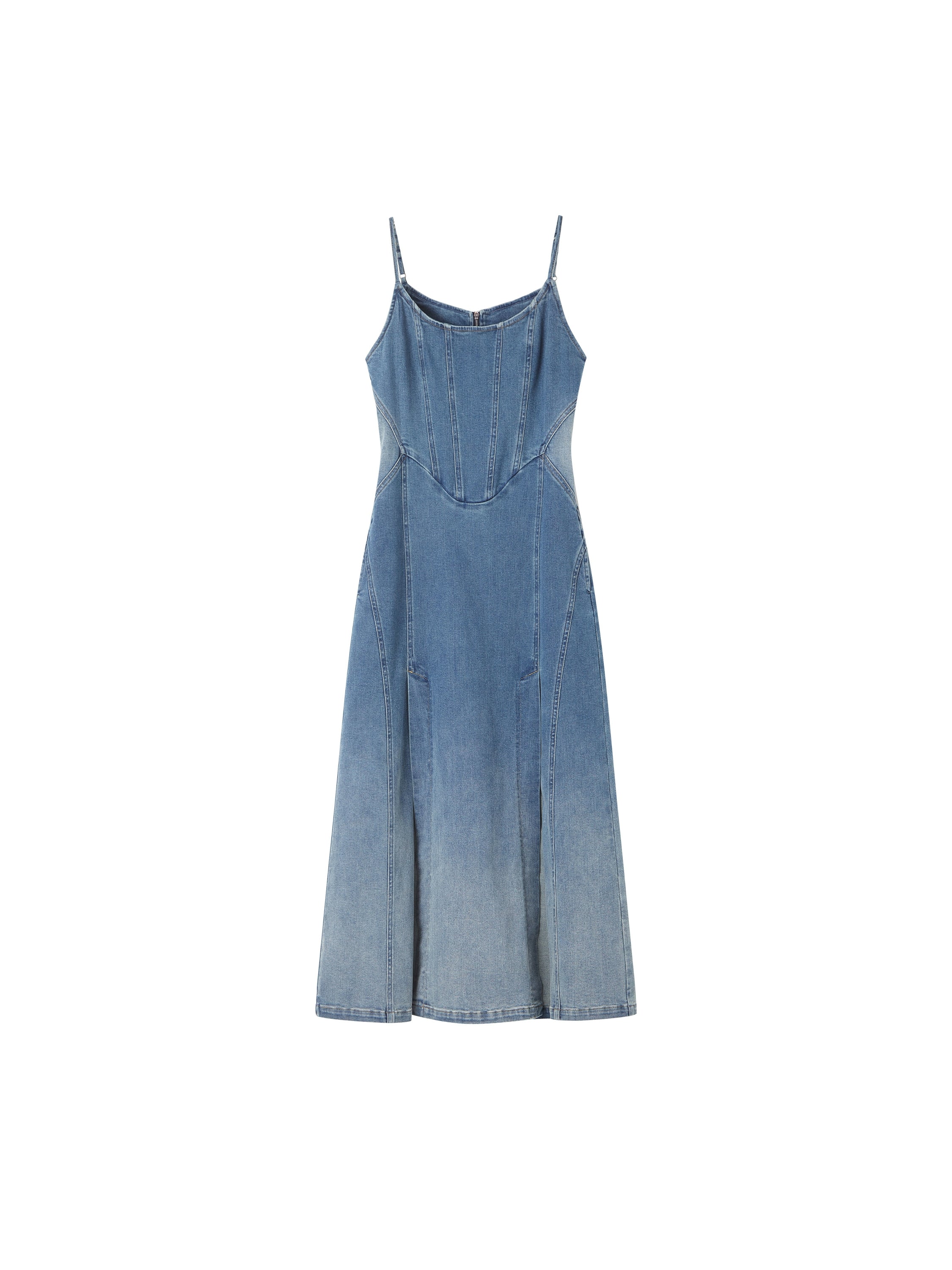 OfAkiva_Split_Side_Denim_Slip_Dress_MISSTT