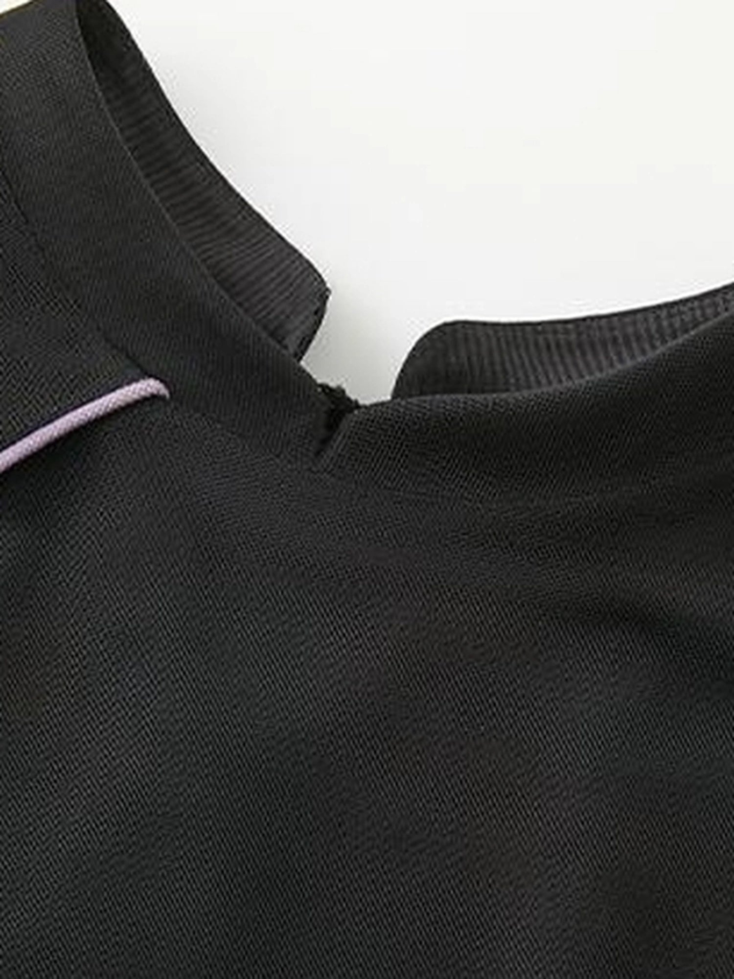 OfAkiva Two Tone Reversible Floral Qipao Dress