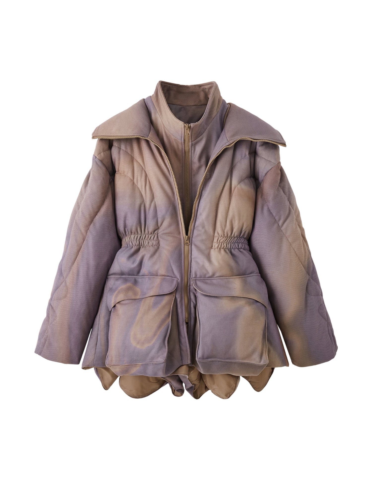 OfAkiva_V-neck_Quilted_Down_Jacket_MISSTT