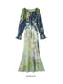 OfAkiva_Vintage_Oil_Painting_Print_Lantern_Sleeve_Women&