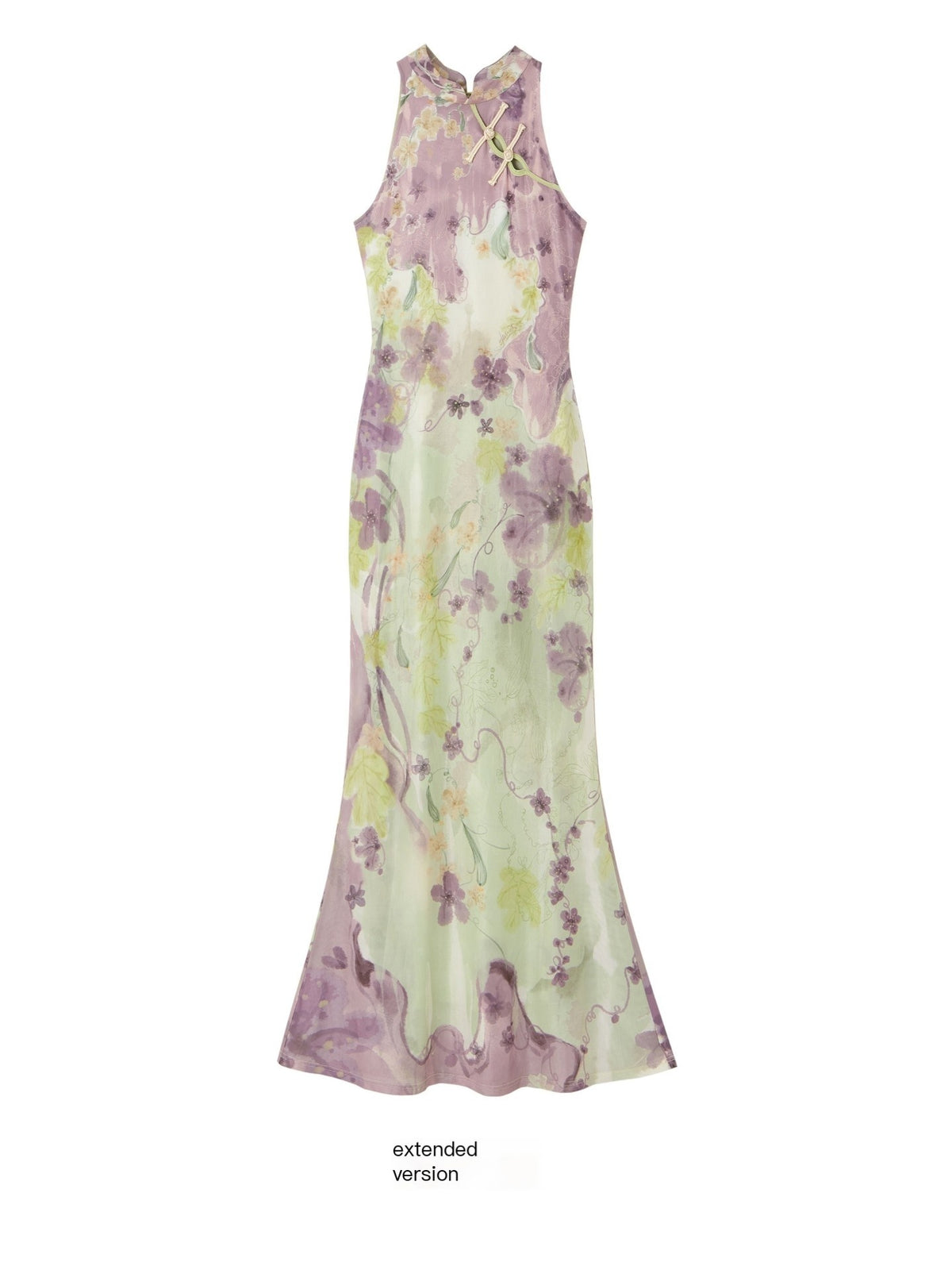 OfAkiva_Vintage_Print_Frog_Button_Fishtail_Women&