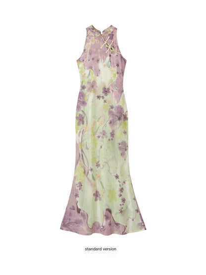 OfAkiva_Vintage_Print_Frog_Button_Fishtail_Women&