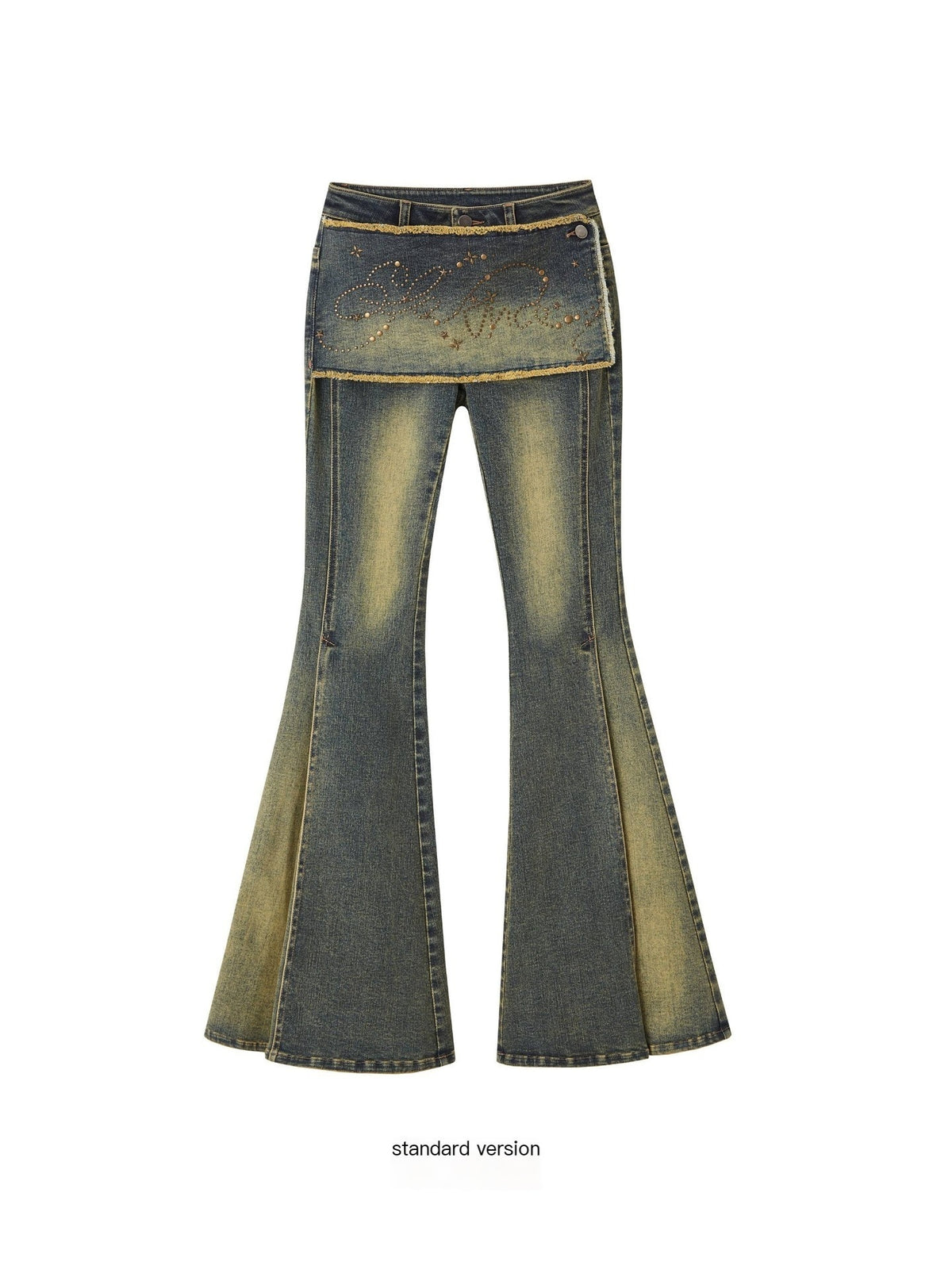 OfAkiva_Vintage_Y2k_Rhinestone_Embroidered_High_Waist_Cotton_Women&