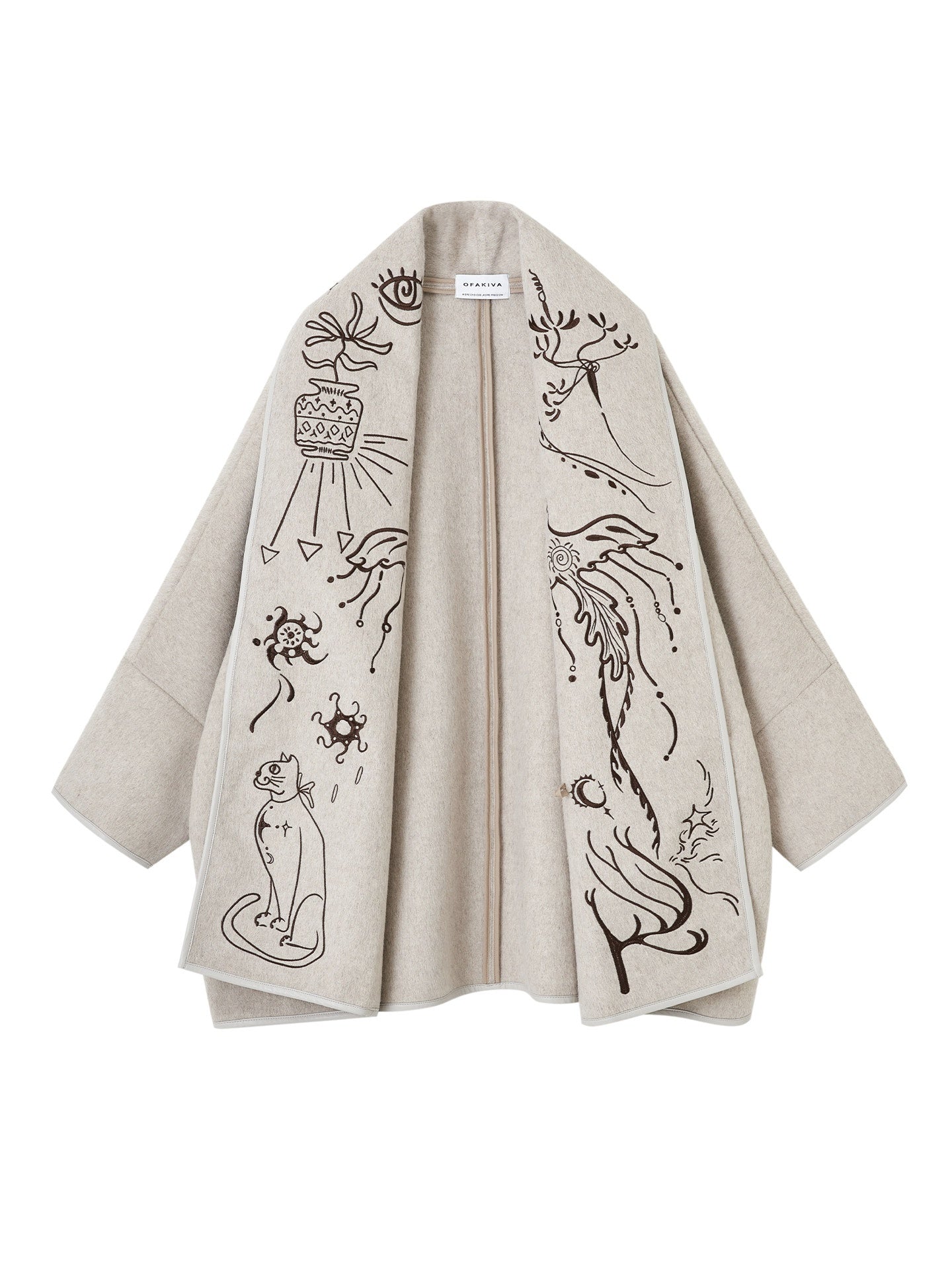 OfAkiva_Warm_Double_Face_Wool_Tie_Closure_Commuter_Slim_Fit_V-ceck_Men_Jacket_MISSTT