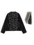 OfAkiva_Warm_Zip_Front_V-ceck_Straight_Commuter_Solid_Black_Beige_Puffer_Jacket_MISSTT