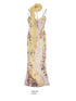 OfAkiva_Watercolor_Floral_Oil_Painting_High_Waist_Women&