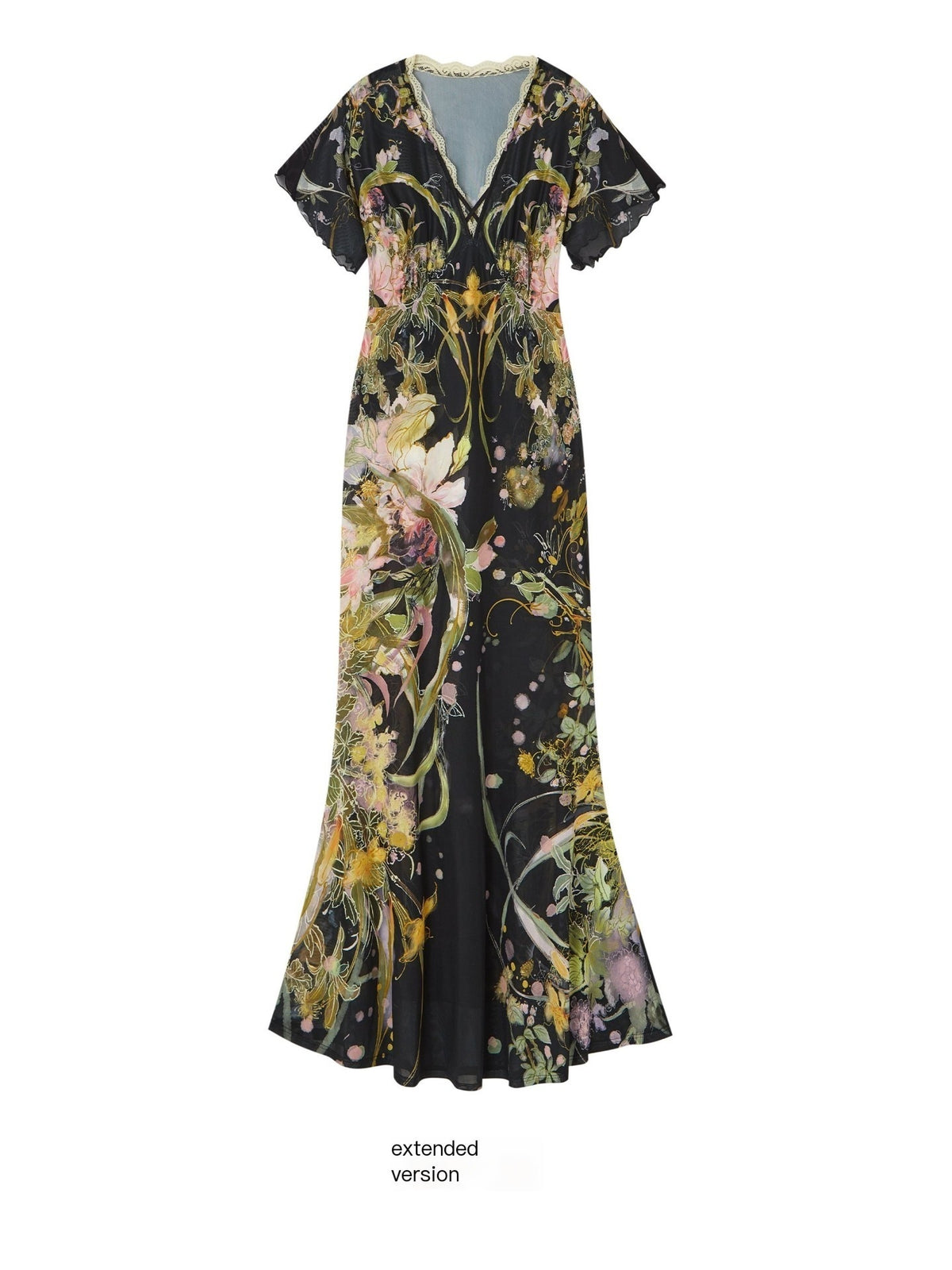 OfAkiva_Watercolor_Floral_Print_New_Chinese_Flying_Sleeve_Fishtail_Women&