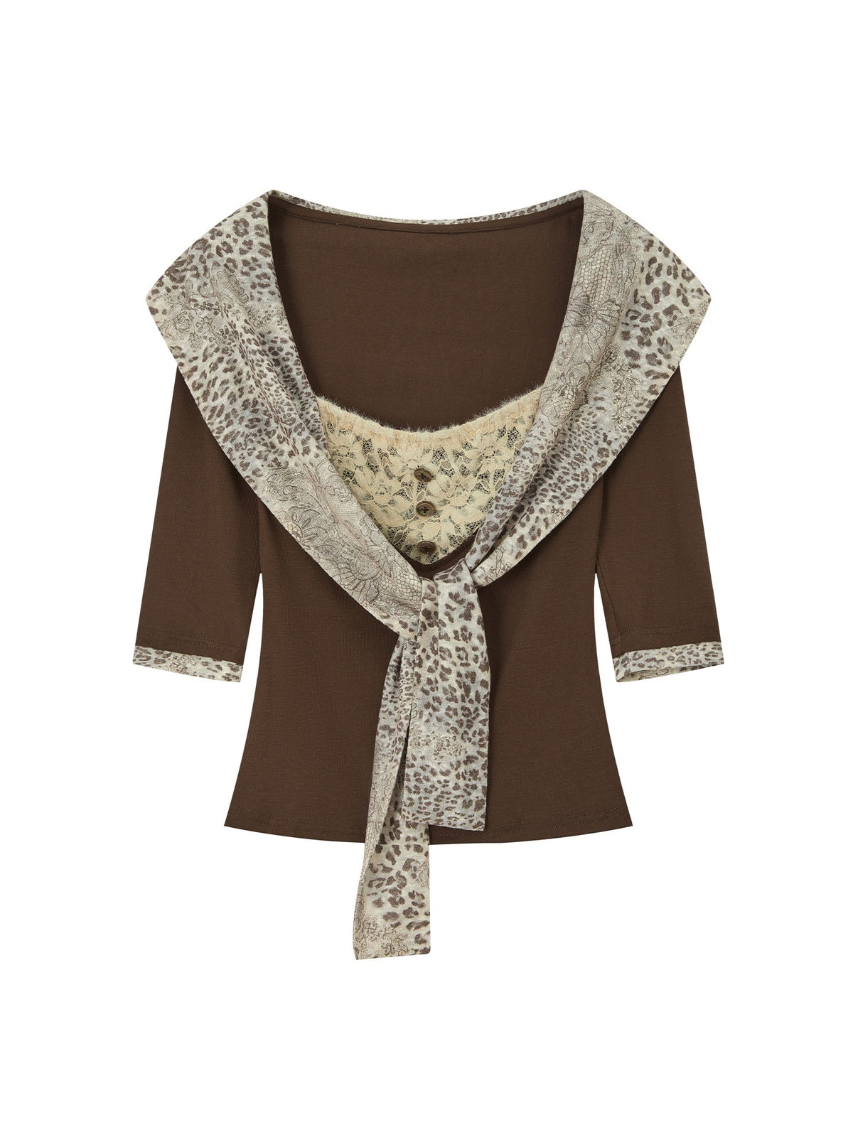 OfAkiva_Y2k_Faux_Layered_Knit_Slim_Fit_Women&