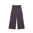 Achihara Dragon Oracle Trousers Embroidered Wide Leg Denim Pants